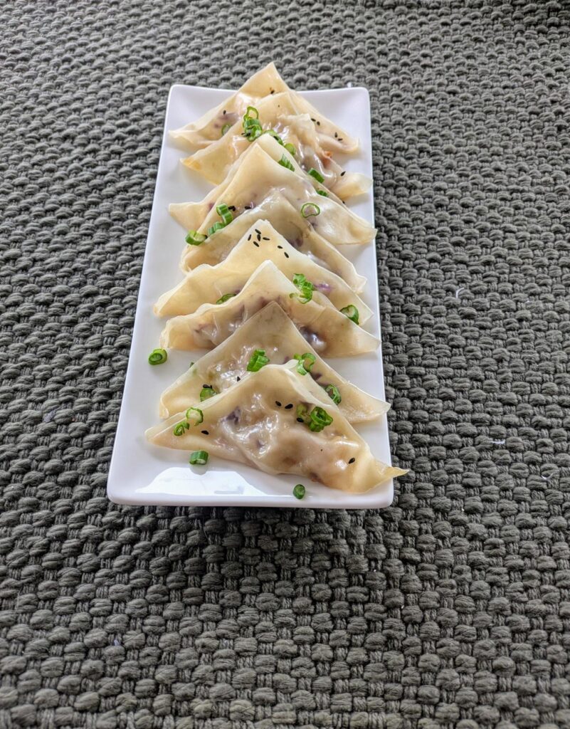 Pork Dumplings