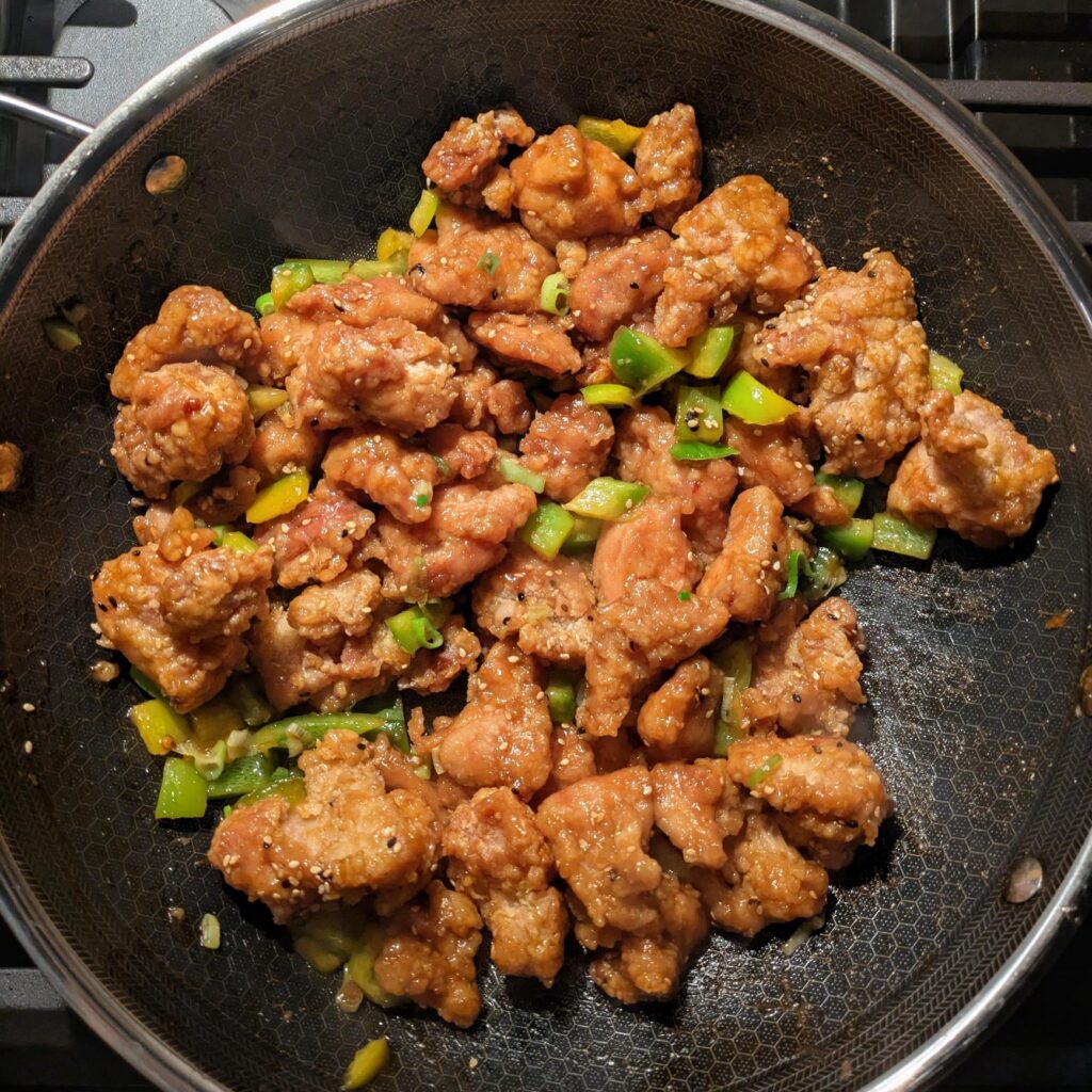 Orange Chicken